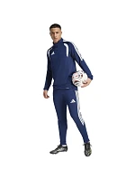 Pánske tréningové nohavice adidas Tiro 26 League Slim Pants Navy Blue JY7110