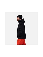 Pánska bunda ROSSIGNOL Rochrun Insulated Jkt, čierna