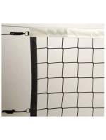 Sieť na plážový volejbal Domeks