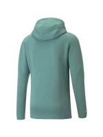 Pánske teamFINAL Casuals Hooded Jkt M 657383 34 - Puma