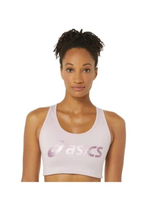 Športová podprsenka Asics Sakura Asics Logo Bra W 2012C362-700 Športová podprsenka Asics Sakura Asics Logo Bra W 2012C362-700