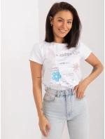 Blúzka RV BZ 9619.27X biela