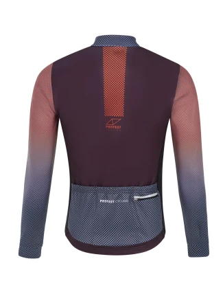 Pánsky cyklistický dres Protest PRTHULDRE