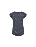 Dámske tričko s námorníckym motívom - Sublevel