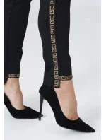 Dámske nohavice 260 čierne - MiR