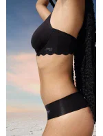 Dámske nohavičky ZERO Microfibre 2.0 Hipstring - BLACK - čierne 0004 - SLOGGI Dámske nohavičky ZERO Microfibre 2.0 Hipstring - BLACK - čierne 0004 - SLOGGI