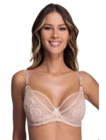 Dámska podprsenka 1824 Venus beige plus - AVA