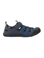 Detské sandále Trollkids Sandefjord XT navy/medium blue (668-117)