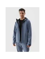 Softshellová vetruodolná bunda 4F M 4FWAW24TSOFM283-32S