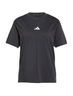Tričko adidas Essentials 3-Stripes W JD0846