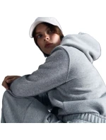Dámske tričko Nike Sportswear Phoenix Fleece Grey HF6839-063