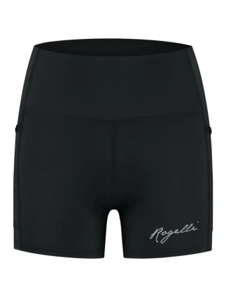 Rogelli ESSENTIAL bežecké nohavice čierne 2XL