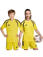 Detský dres adidas Tiro 26 League Jersey žltý KB1313 Detský dres adidas Tiro 26 League Jersey žltý KB1313