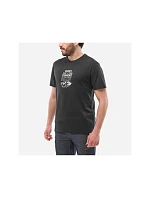 Tričko MILLET CDG CHAMONIX LOGO TS SS M čierne Tričko MILLET CDG CHAMONIX LOGO TS SS M čierne