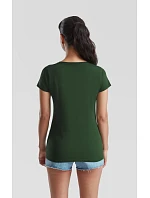 Fruit of the Loom Lady-Fit Valueweight T Dámske tričko 16.1372 azúrovomodré Fruit of the Loom Lady-Fit Valueweight T Dámske tričko 16.1372 azúrovomodré