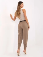 Nohavice IT SP 21679.03 dark lilac