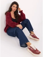 Jumper MI SW 0904.82 bordový Jumper MI SW 0904.82 bordový