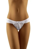 Dámske nohavičky Foxi White - Wol-Bar