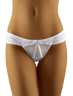 Dámske nohavičky Foxi White - Wol-Bar