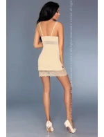 Dámska košieľka Lourdes chemise + tangá ZADARMO! - LivCo Corsetti