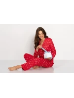 Pyžamové listy Santovi - Momenti Per Me