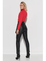 Dámske nohavice M616 - Makadamia