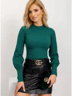 Dámska blúzka BZ 5223.15 zelená - FPrice