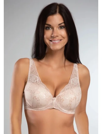 Dámska push-up podprsenka 2760-0374 Flesh - Fantasy Dámska push-up podprsenka 2760-0374 Flesh - Fantasy