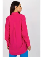 Košeľa s dlhým rukávom model 181621 Factory Price