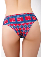 Dámske nohavičky Meméme Winter Pattern