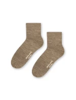 ponožky Steven art.130 Natural Merino Wool