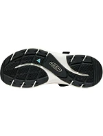 Trekingové sandále Keen LEIKI OT SANDAL 1030283 BLACK/STAR WHITE Trekingové sandále Keen LEIKI OT SANDAL 1030283 BLACK/STAR WHITE