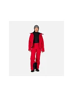 Dámske lyžiarske nohavice ROSSIGNOL W Insulated Ski Pant, červené Dámske lyžiarske nohavice ROSSIGNOL W Insulated Ski Pant, červené