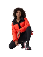 Dámska bunda W H4Z22KUDP01462S - 4F Dámska bunda W H4Z22KUDP01462S - 4F