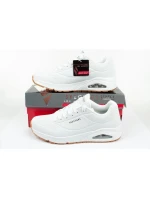 Topánky Skechers Uno M 52458/WHT