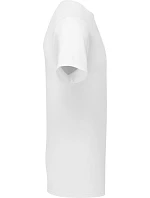 Tričko Fruit of the Loom Pure Cotton T z hrubej bio bavlny 16.1362, biele Tričko Fruit of the Loom Pure Cotton T z hrubej bio bavlny 16.1362, biele