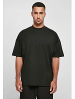 Build your Brand BY 230 Pánske tričko „Mock Neck“ 56.0230 biele