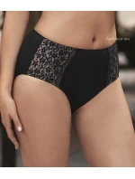 Havanna nohavičky vyššie+ 1512 čierna - Anita Classix