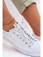 Dámske tenisky Big Star TT274388 White Dámske tenisky Big Star TT274388 White