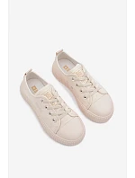 Detské tenisky Big Star TT374106 Light beige Detské tenisky Big Star TT374106 Light beige