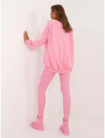 Súprava EM KMPL 887/1.21 ružová