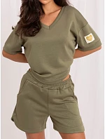 Súprava MO KMPL M61773xy.86 v khaki farbe Súprava MO KMPL M61773xy.86 v khaki farbe