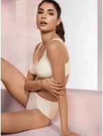 Podprsenka šíriť 5850 kryštálová 612 - Anita