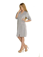 Dámsky župan Velur Zip 974 – Forex De Lafense Dámsky župan Velur Zip 974 – Forex De Lafense