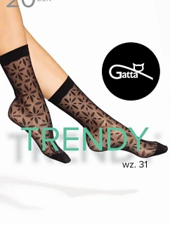 Ponožky TRENDYLINE -31
