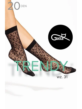Ponožky TRENDYLINE -31 Ponožky TRENDYLINE -31