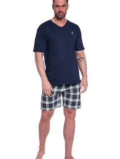 Pánske pyžamo 326/181 Nature - CORNETTE