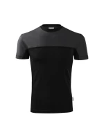 Rimeck Colormix M MLI-10994 ebenovo sivé tričko