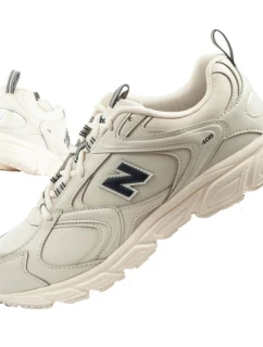 New Balance Pánske športové tenisky odolné módne béžové