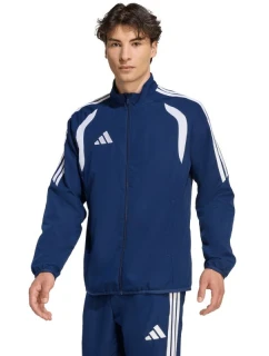 Pánska mikina adidas Tiro 26 League Presentation navy blue JZ9048 pánske oblečenie